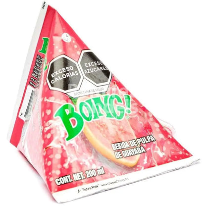 Boing Guave 200ml Mexico