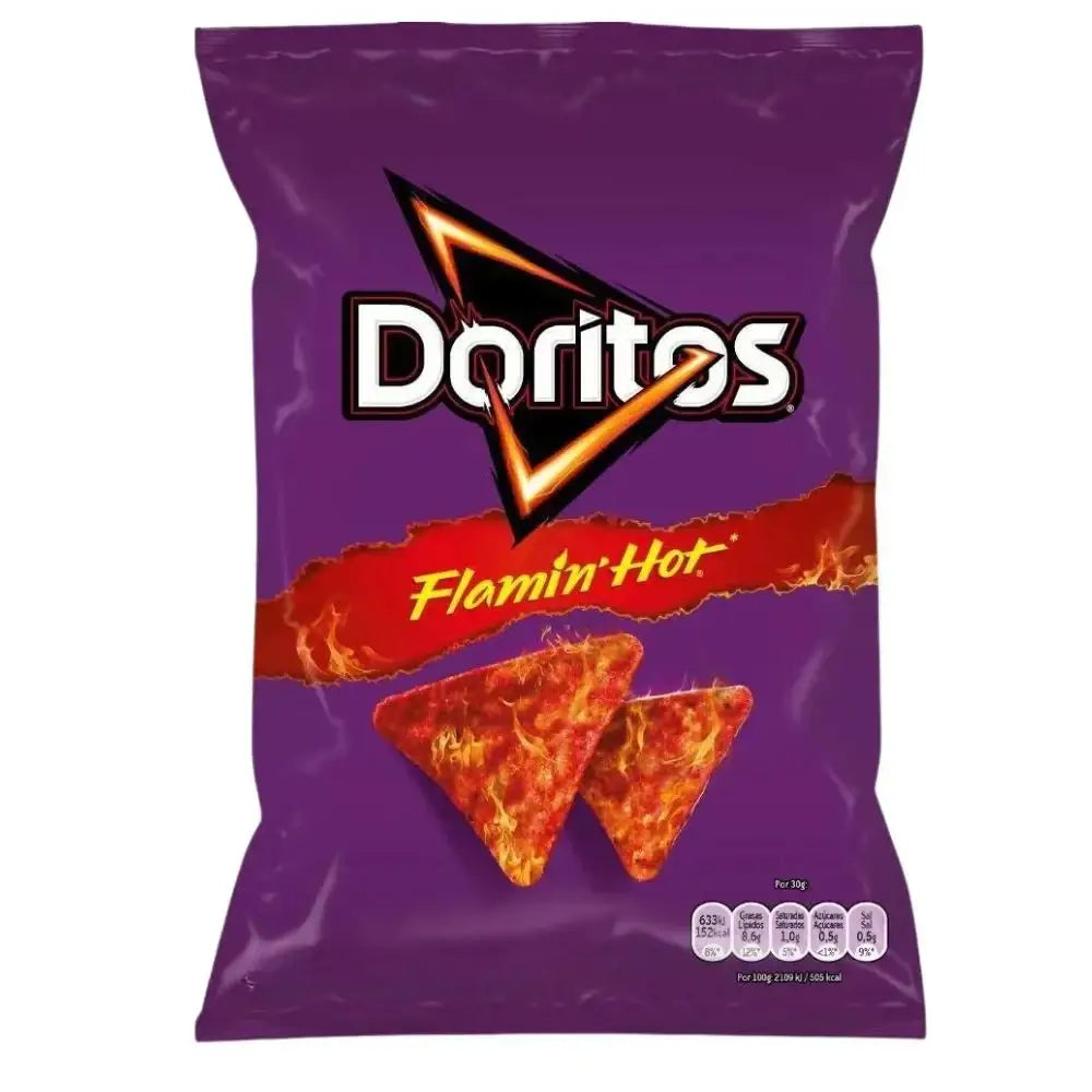 DORITOS FLAMIN HOT