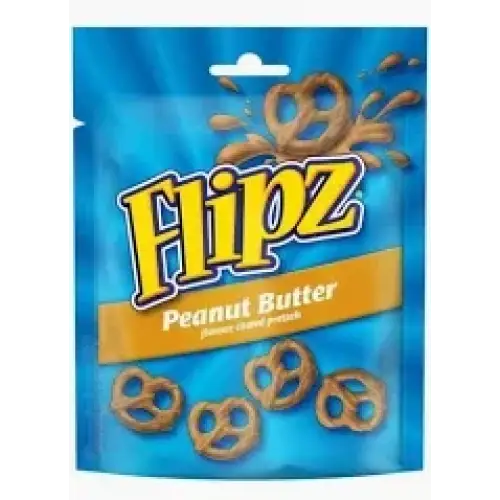 Flipz Peanut Butter 90g - Süßware