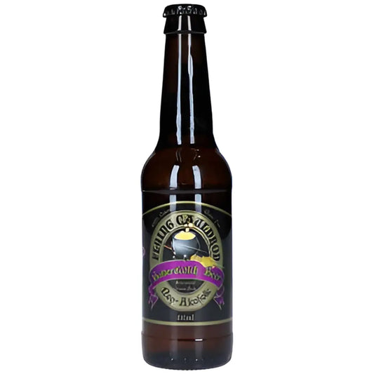 Harry Potter Butterscotch Beer (Kein Alk)