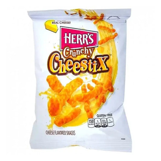 Herr´s Crunchy Cheestix