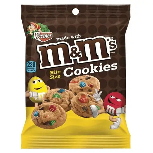 Keebler m&ms Cookies 45g