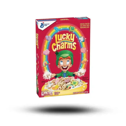 Lucky Charms with Marshmallows 300g