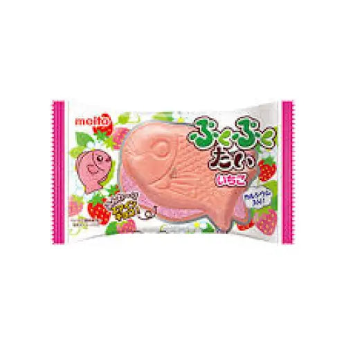 Meito Puku Puku Tai Strawberry 16,5g