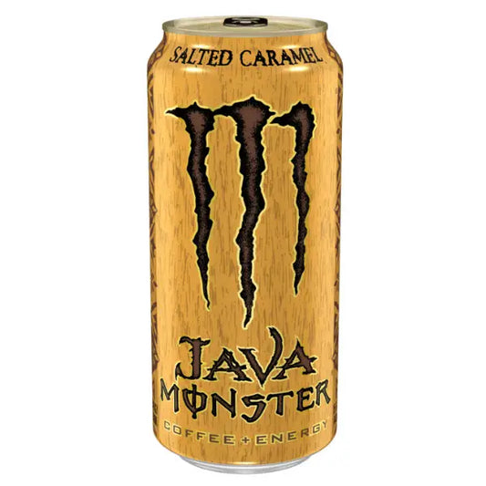 Monster Java Salted Caramel 440ml