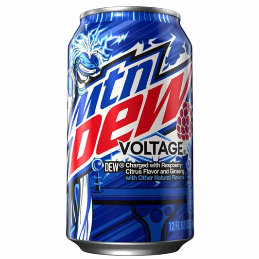 Mountain Dew Voltage