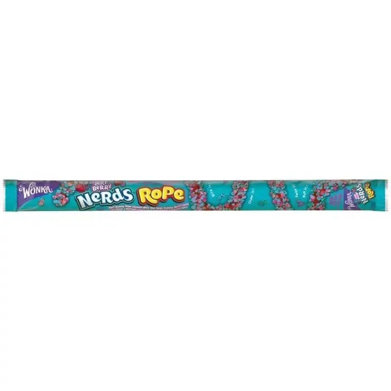 NERDS VERY BERRY ROPE