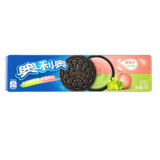 Oreo Peach Grape 97g (CHINA)