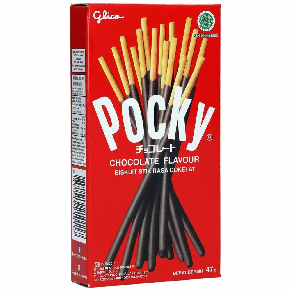 Pocky Chocolate 40g