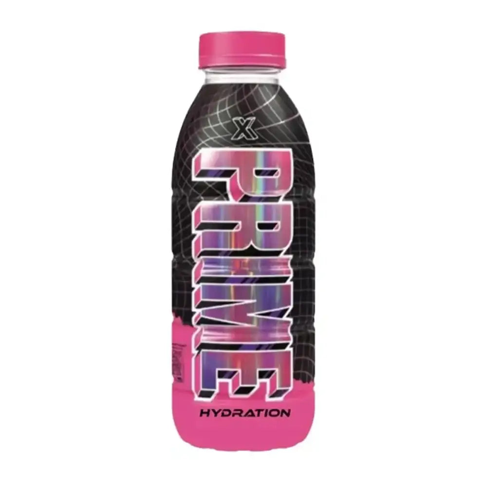 Prime Hydration ’’X’’ Rosa Holo Hydration Drink 500ml