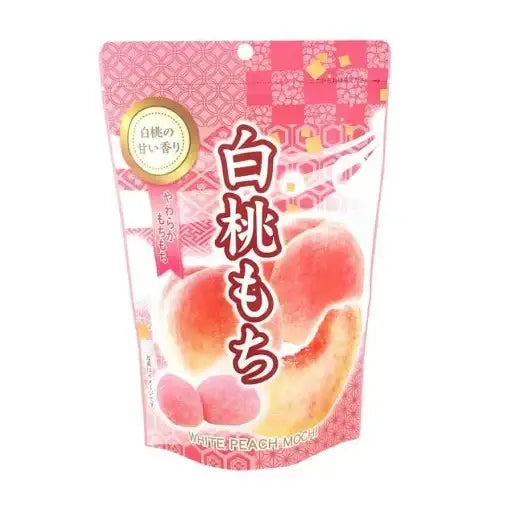 SEIKI White Peach Mochi 130g