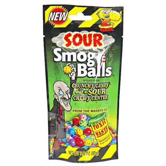 Sour Smog Balls 48g