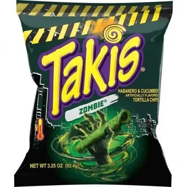 Takis Zombie 90g 10X