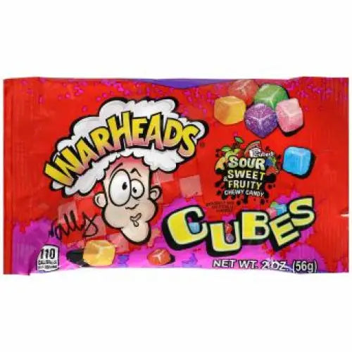 Warheads Cubes